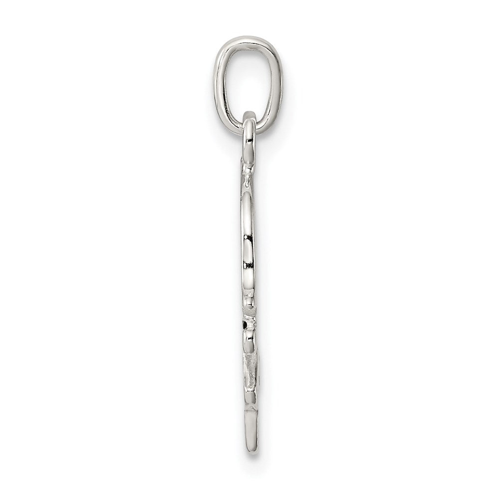 Sterlingsilber Emailliert Mädchen Charm