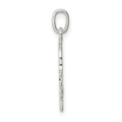 Sterlingsilber Emailliert Mädchen Charm