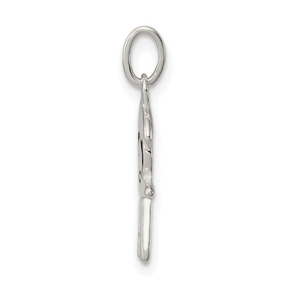 Sterlingsilber Emailliert Junge Charm