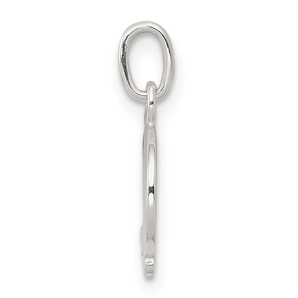 Sterlingsilber Emailliert Elefant Charm