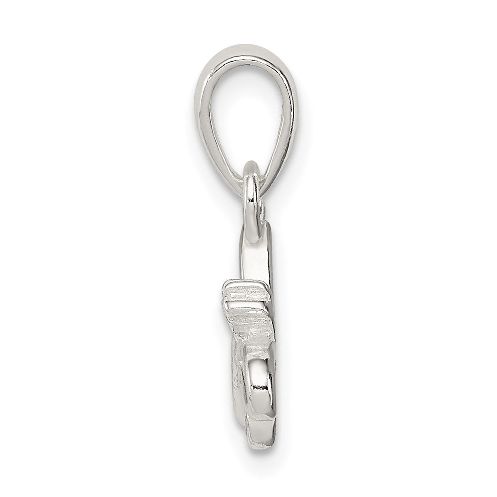 Sterlingsilber Libelle Anhänger