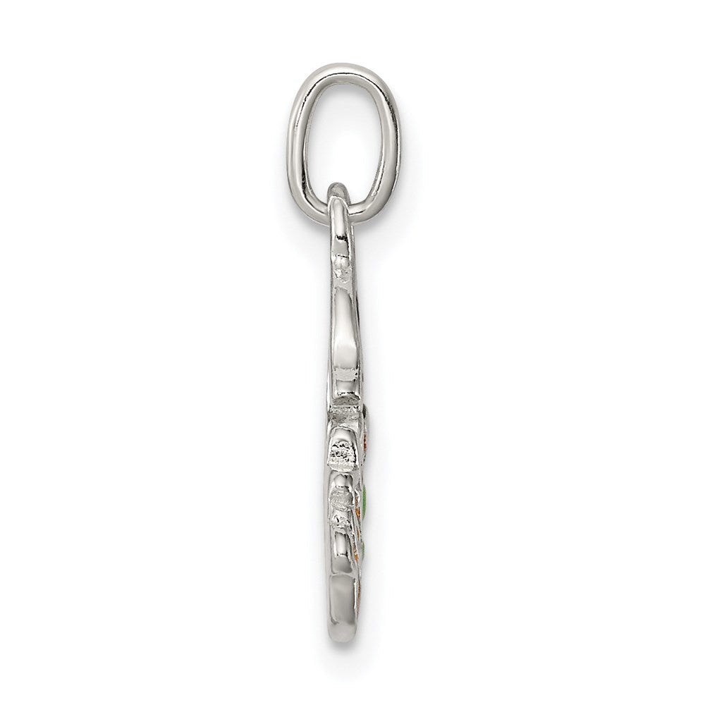 Sterlingsilber Witch Charm