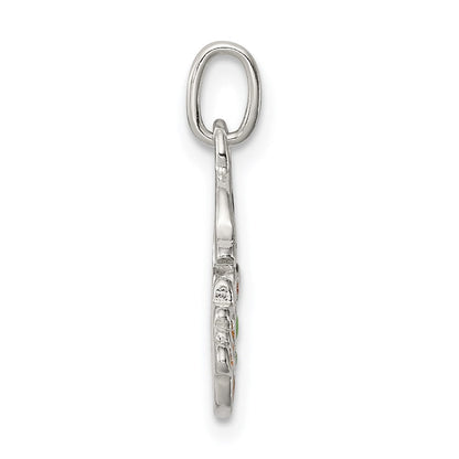 Sterlingsilber Witch Charm
