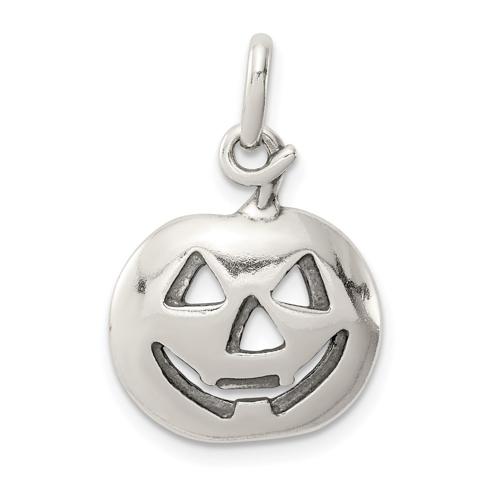 Sterlingsilber Pumpkin Charm