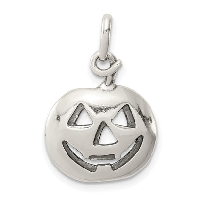 Sterlingsilber Pumpkin Charm