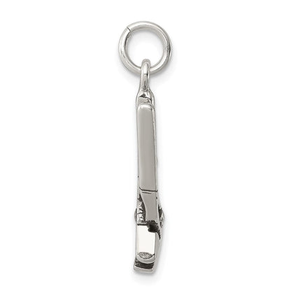 Sterlingsilber Antikisiert Pliers Charm