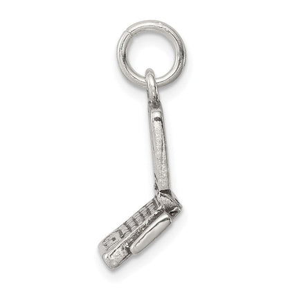 Sterlingsilber Antikisiert Laptop Charm