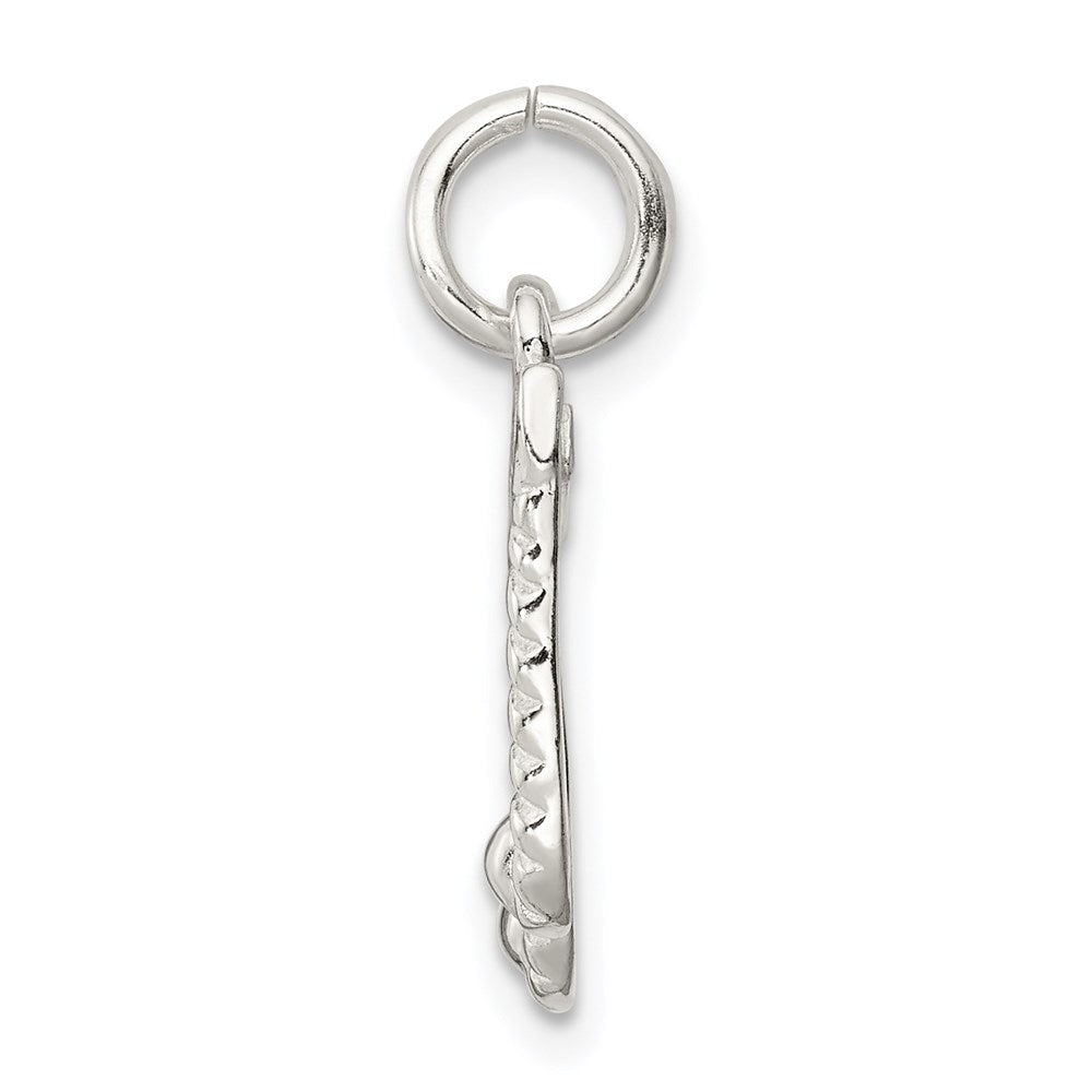 Sterlingsilber Musik Notes Charm