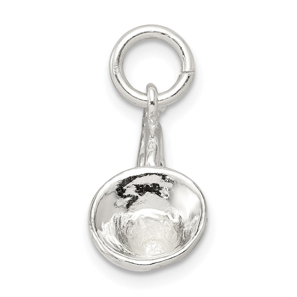 Sterlingsilber French Horn Charm