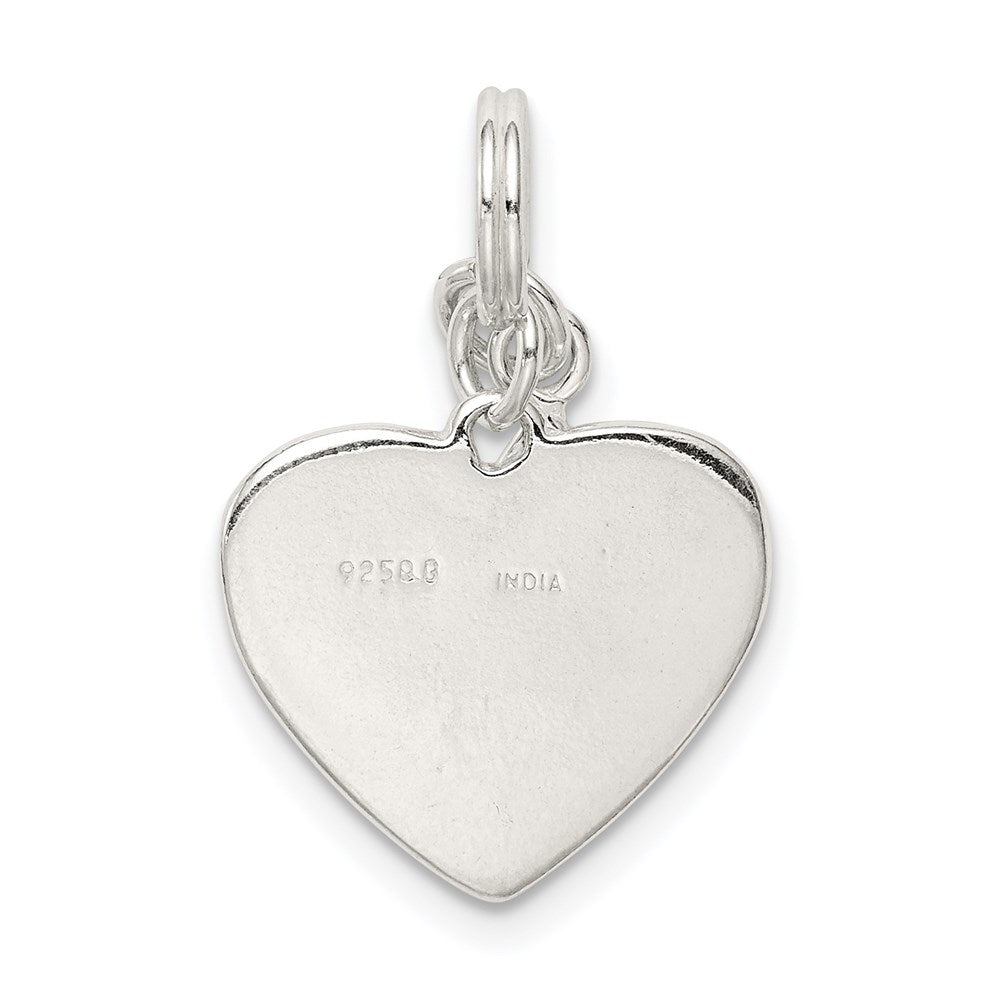 Sterlingsilber Katze Lover Anhänger