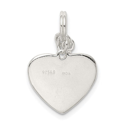 Sterlingsilber Katze Lover Anhänger