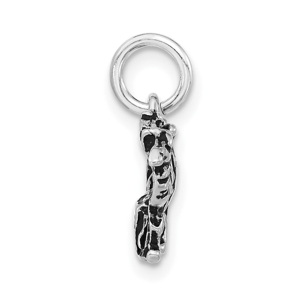 Sterlingsilber Antikisiert Camels Charm