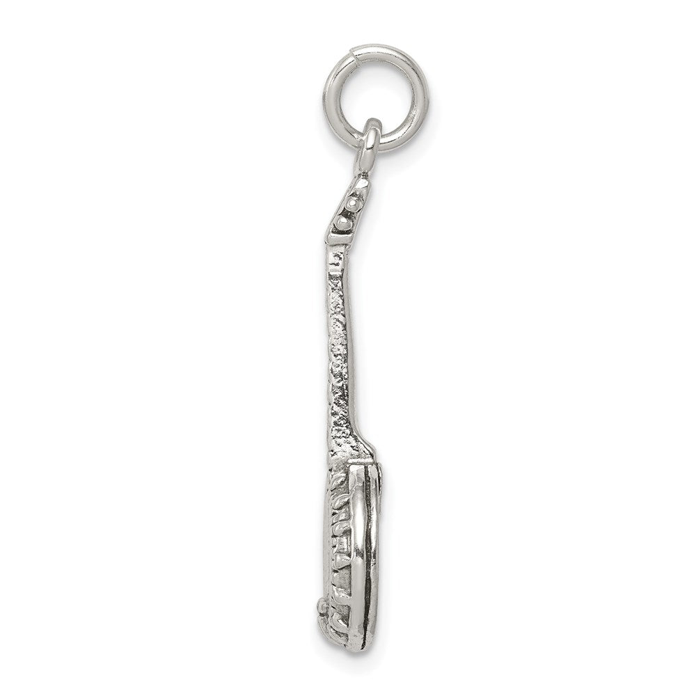Sterlingsilber Banjo Charm
