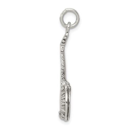 Sterlingsilber Banjo Charm