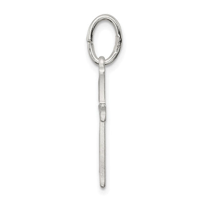Sterlingsilber Kreuz Anhänger