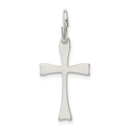 Sterlingsilber Kreuz Anhänger