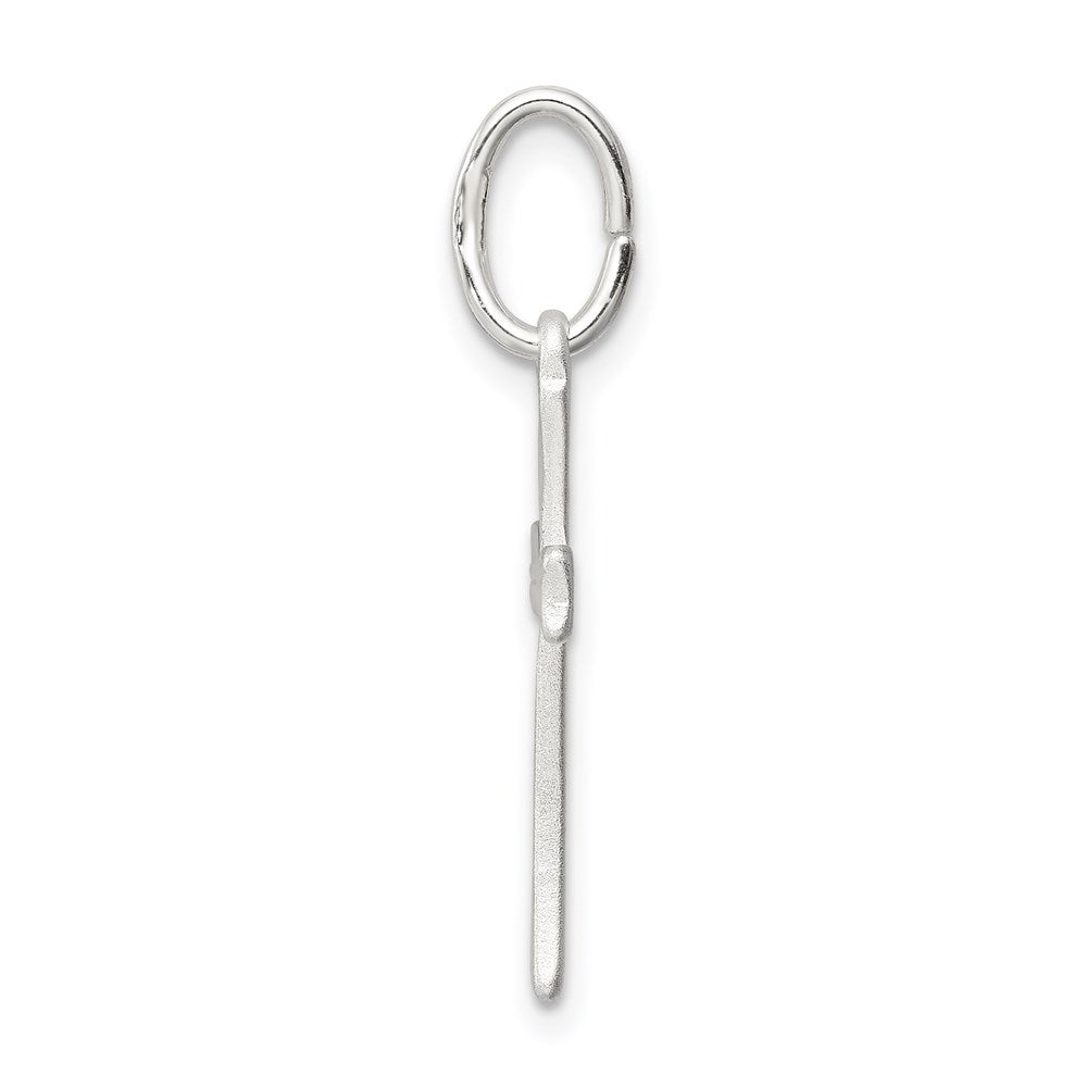 Sterlingsilber Kreuz Anhänger