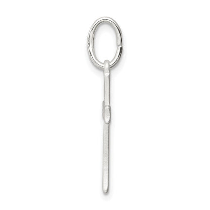 Sterlingsilber Kreuz Anhänger