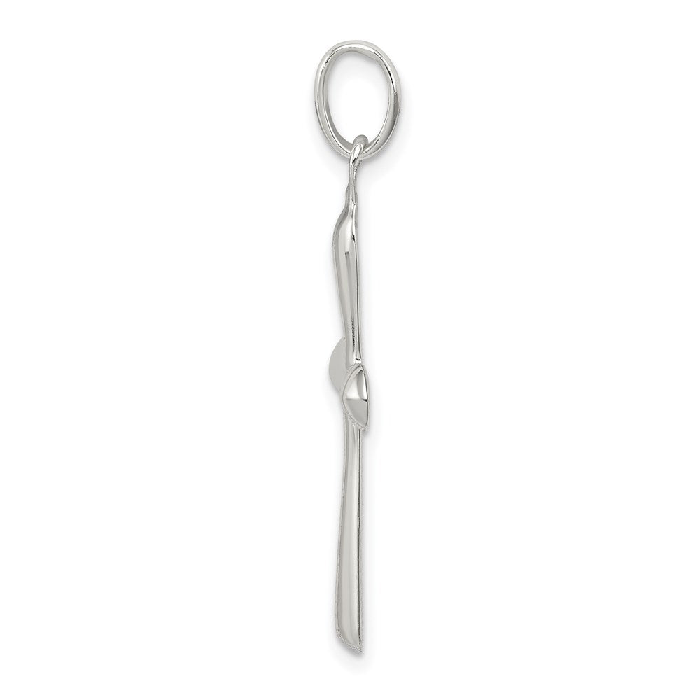 Sterlingsilber Kreuz Anhänger