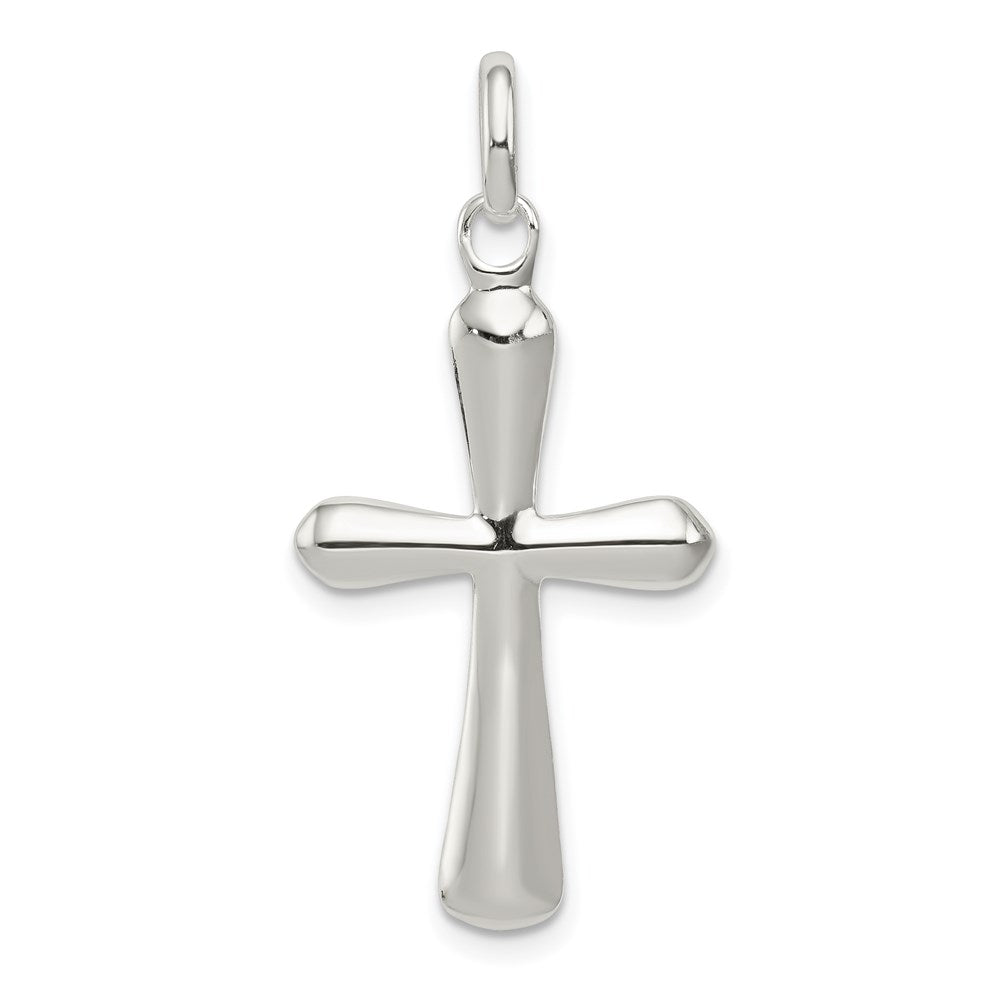 Sterlingsilber Kreuz Anhänger
