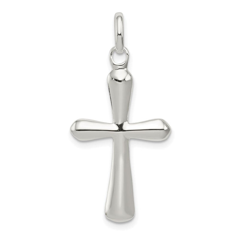 Sterlingsilber Kreuz Anhänger
