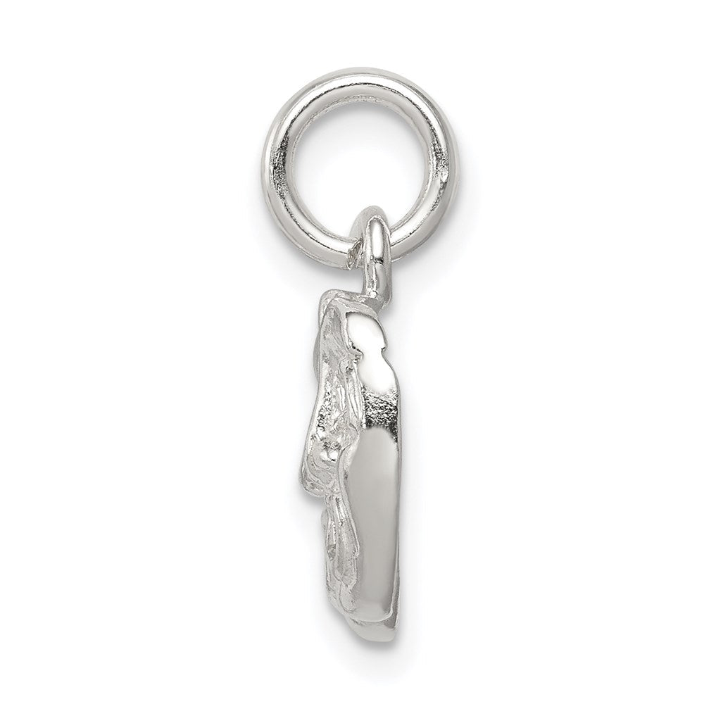 Sterlingsilber Comedy/tragedy Charm