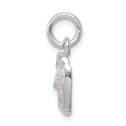 Sterlingsilber Comedy/tragedy Charm