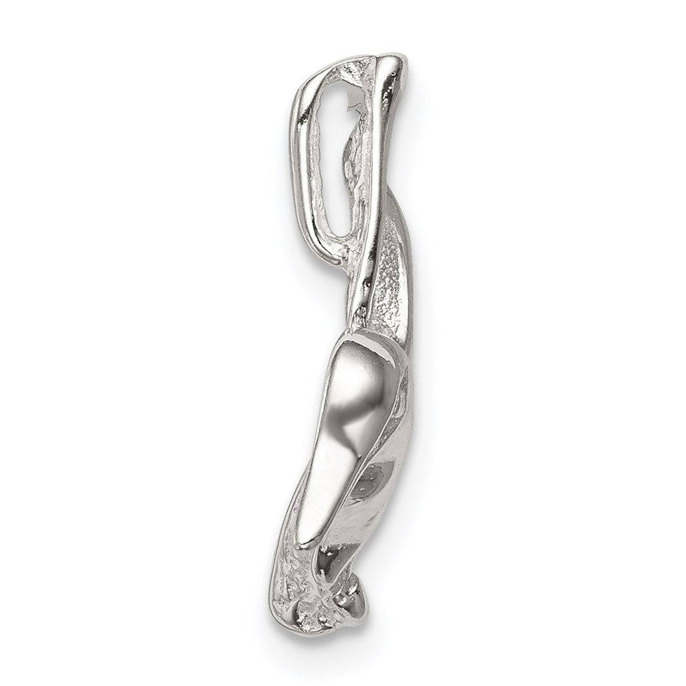 Sterlingsilber Hummingbird Charm
