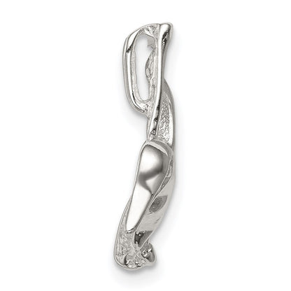 Sterlingsilber Hummingbird Charm