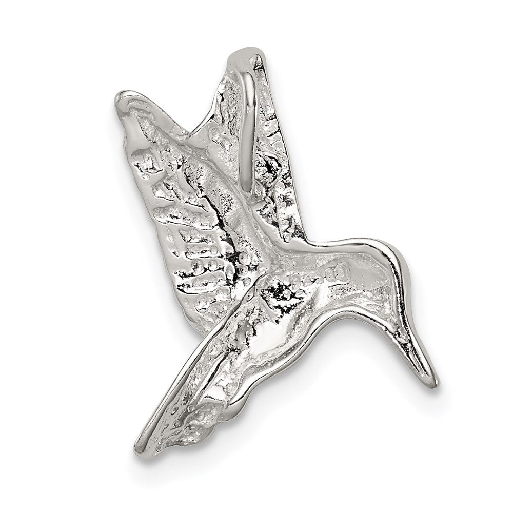 Sterlingsilber Hummingbird Charm