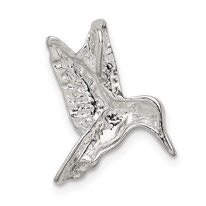 Sterlingsilber Hummingbird Charm