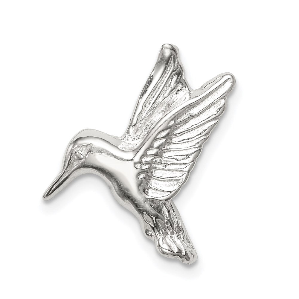 Sterlingsilber Hummingbird Charm