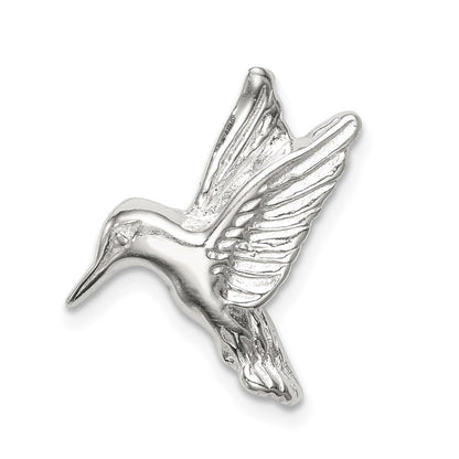 Sterlingsilber Hummingbird Charm