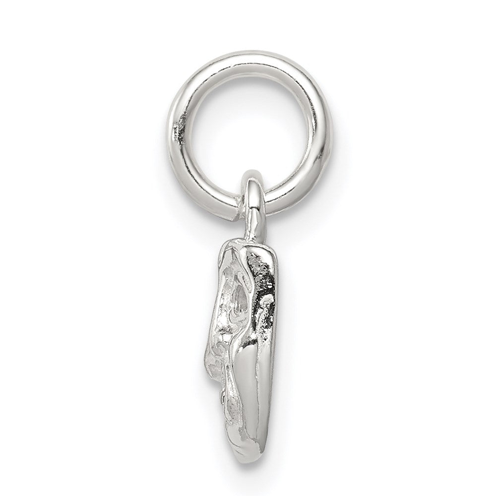 Sterlingsilber Comedy/tragedy Charm