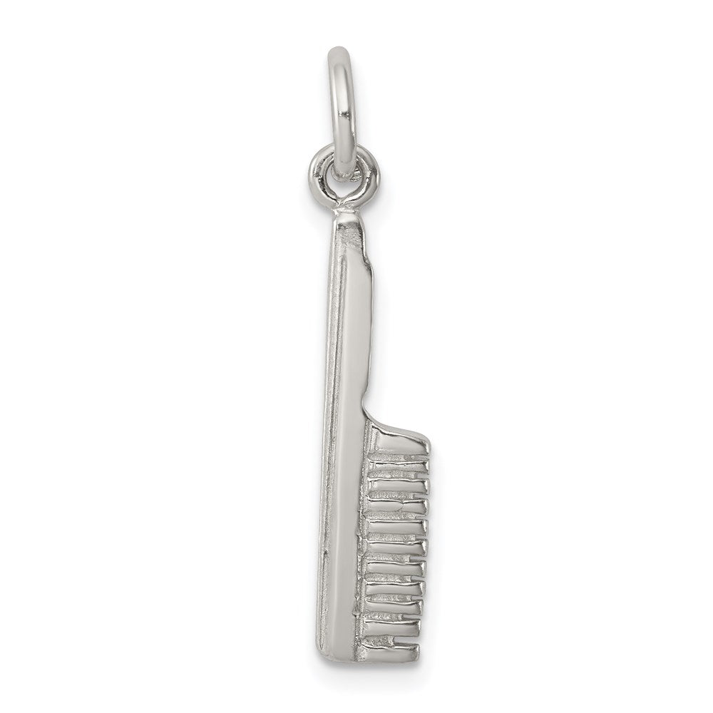 Sterlingsilber Comb Charm