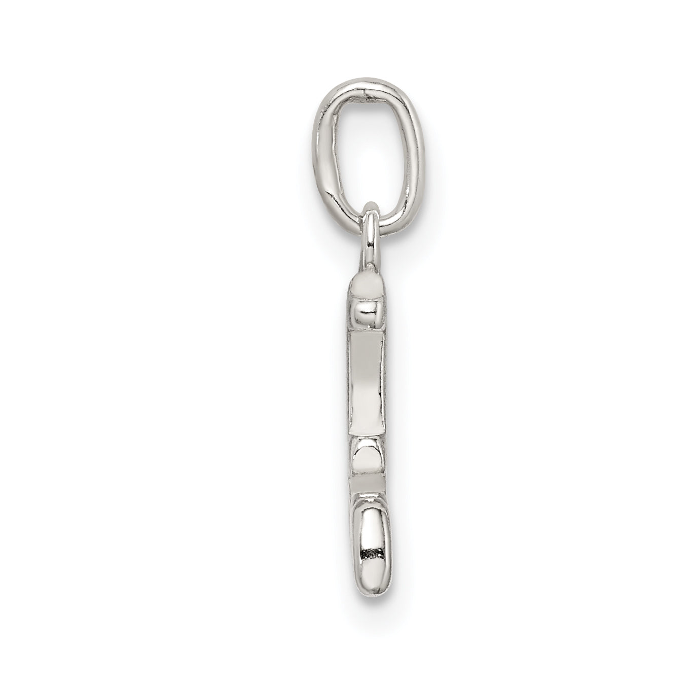 Sterlingsilber Poliert #1 Mama Charm