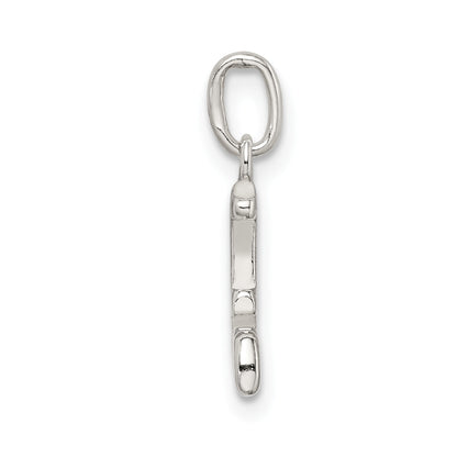 Sterlingsilber Poliert #1 Mama Charm