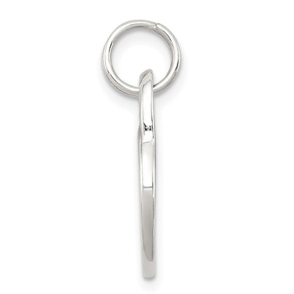 Sterlingsilber Poliert Mama Herz Charm