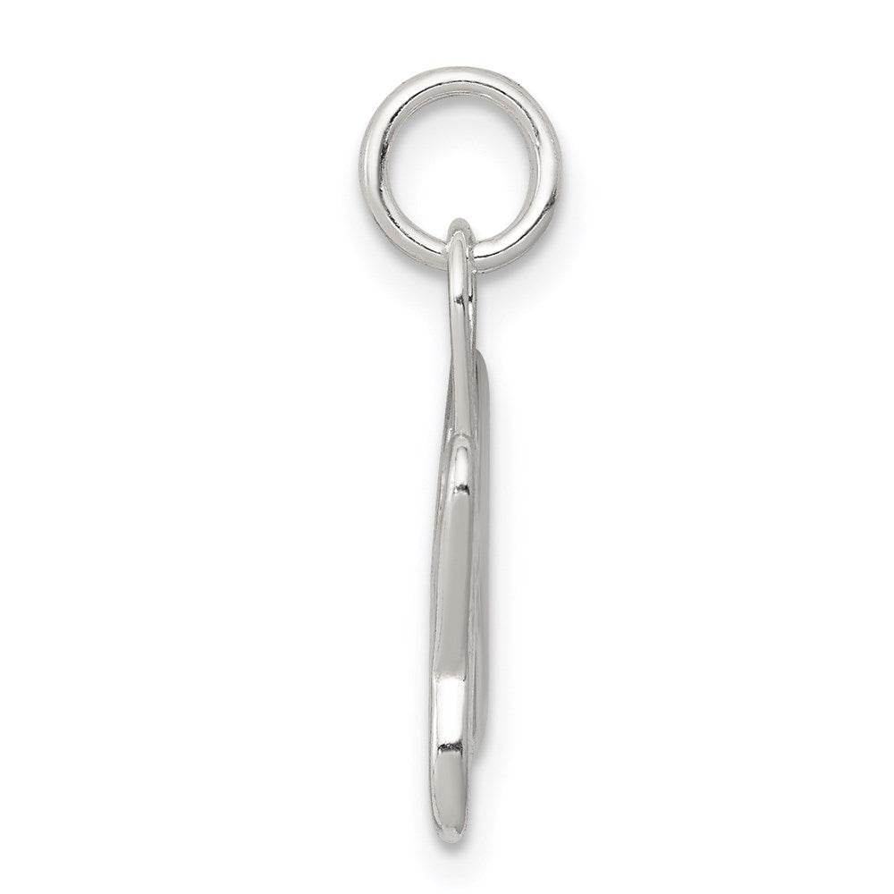 Sterlingsilber Schmetterling Charm