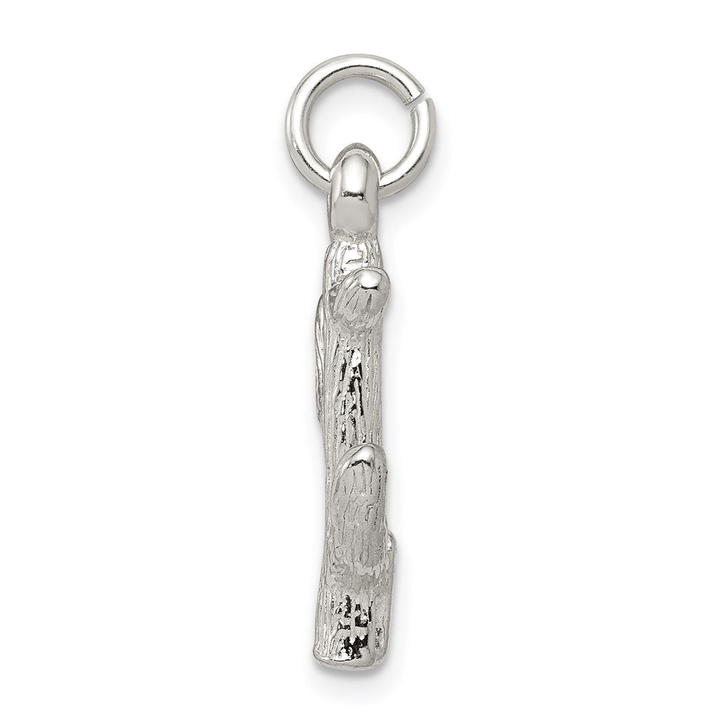 Sterlingsilber Cactus Charm