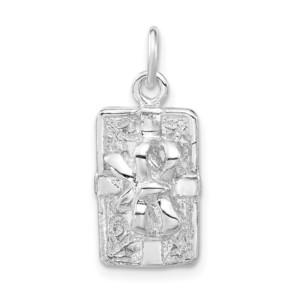 Sterlingsilber Poliert Present Charm