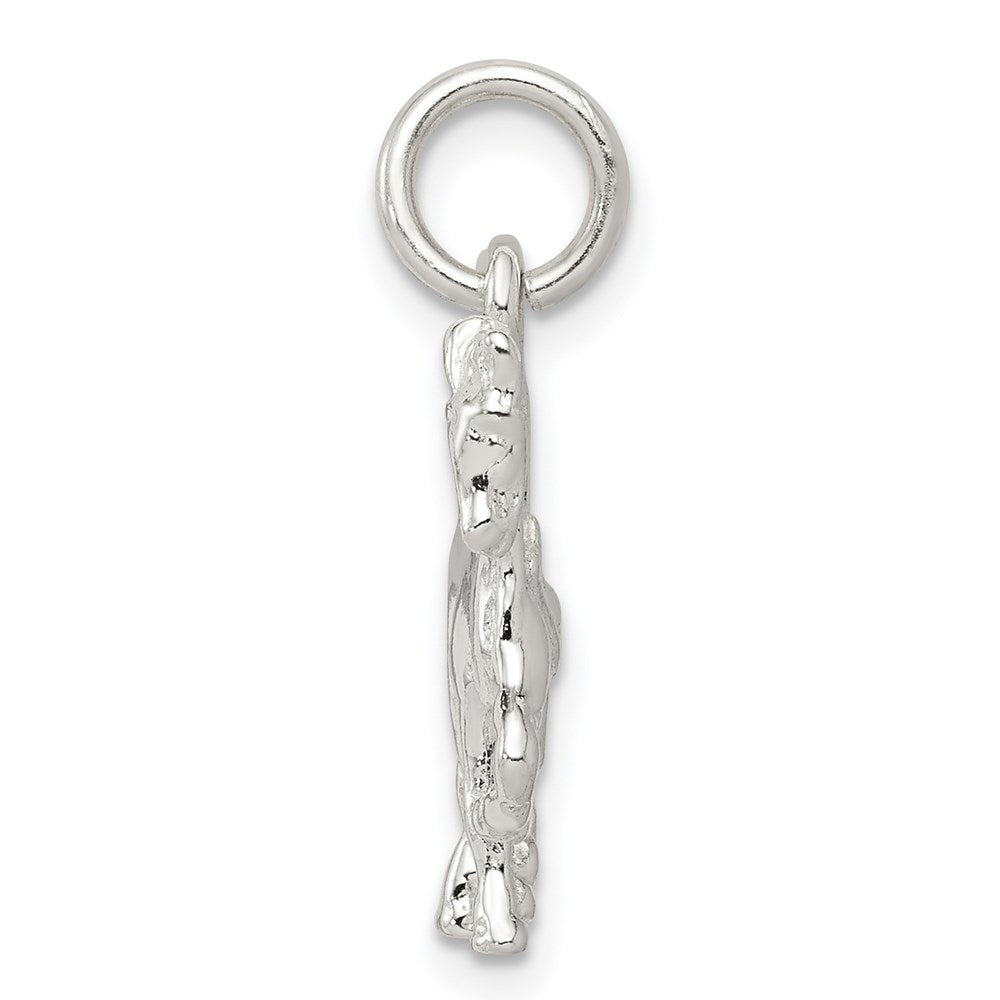 Sterlingsilber Pferd Charm