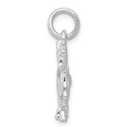 Sterlingsilber Pferd Charm