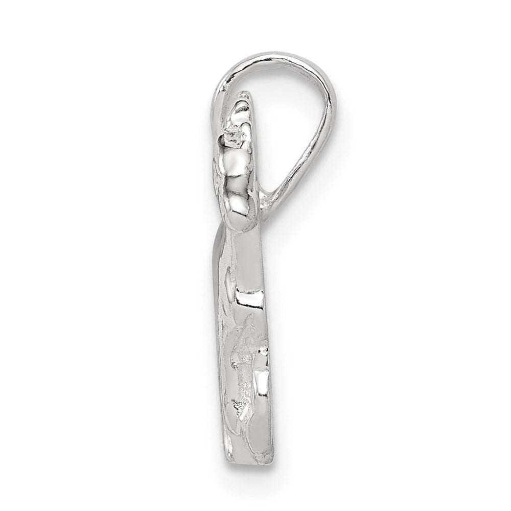 Sterlingsilber Pferd Charm