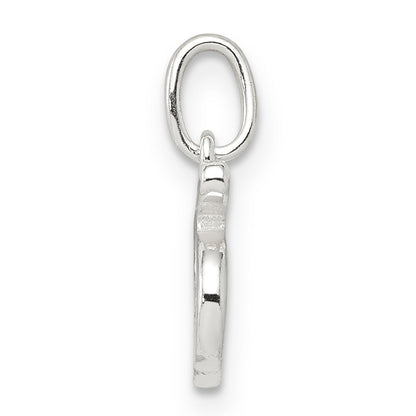 Sterlingsilber Poliert 25 Charm