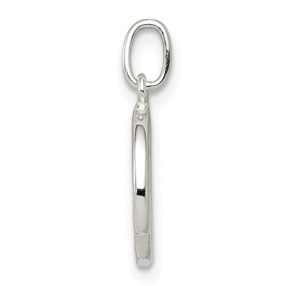 Sterlingsilber Poliert Süß 16 Charm