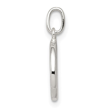Sterlingsilber Poliert Süß 16 Charm