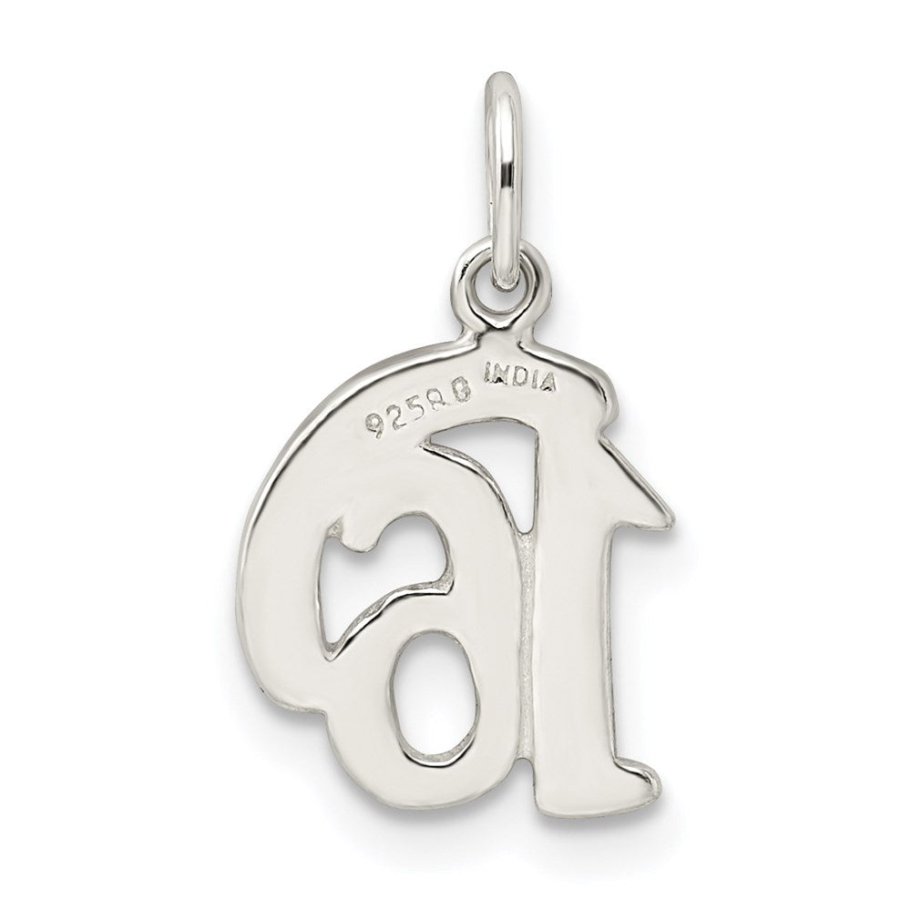 Sterlingsilber Poliert Süß 16 Charm