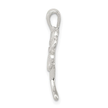Sterlingsilber 4-leaf Klee Charm