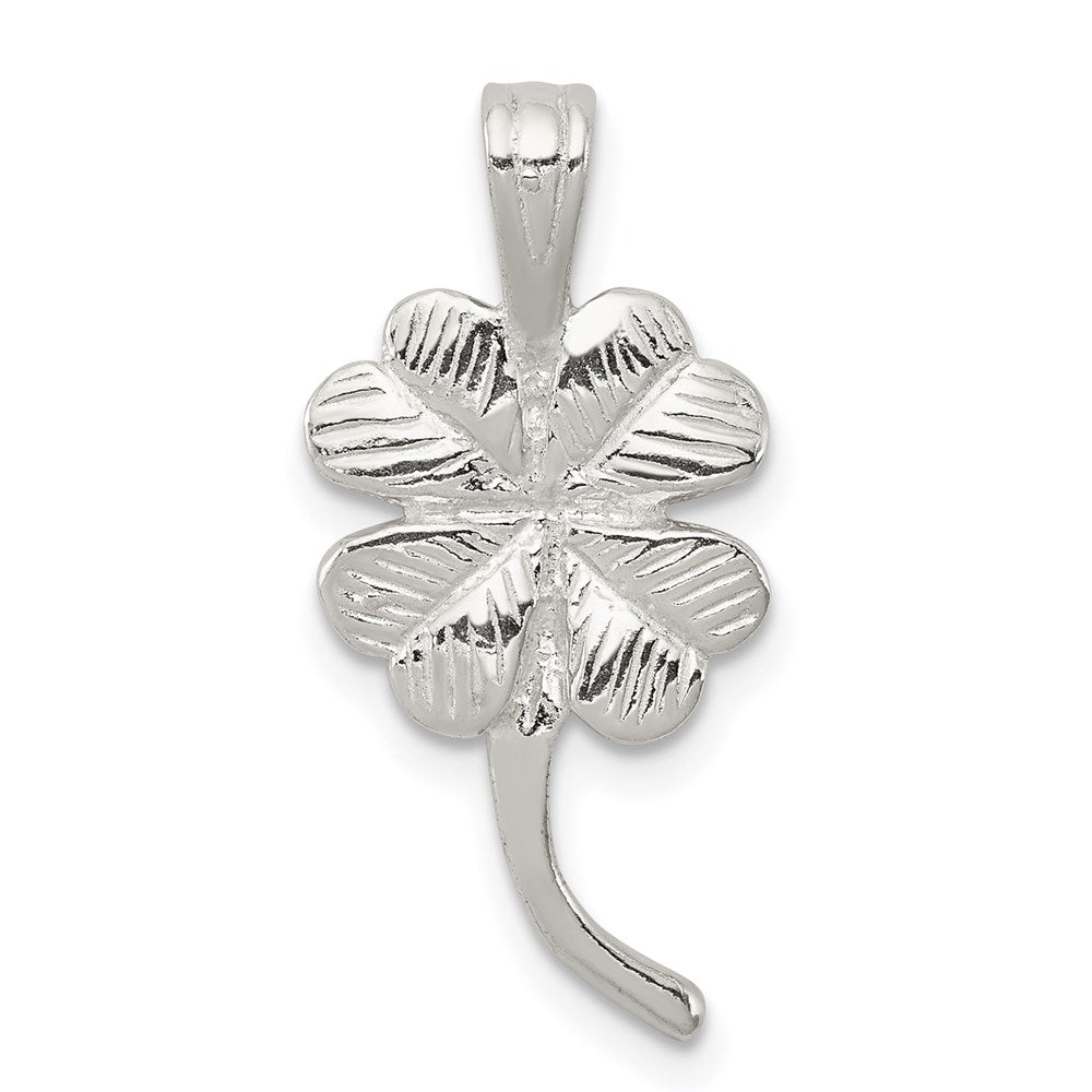 Sterlingsilber 4-leaf Klee Charm
